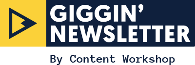 giggin newsletter logo